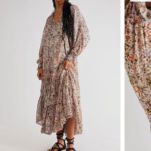 Free People feeling Groovy Maxi